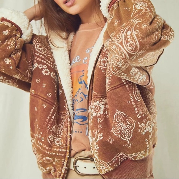 RARE Free People | Billie Jacket | Small - Picture 1 of 16
